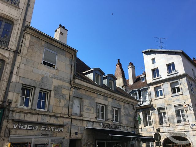 Appartement T3 &agrave; vendre - 3 pi&egrave;ces - 47,36 m2 - Besancon - 25 - FRANCHE-COMTE