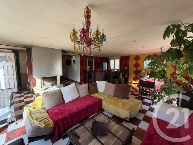 Maison &agrave; vendre - 7 pi&egrave;ces - 135 m2 - Chenecey Buillon - 25 - FRANCHE-COMTE