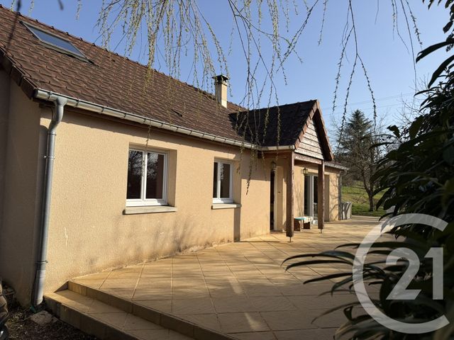 Maison &agrave; vendre - 7 pi&egrave;ces - 135 m2 - Chenecey Buillon - 25 - FRANCHE-COMTE