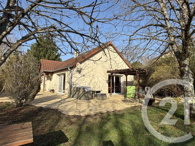 Maison &agrave; vendre - 7 pi&egrave;ces - 135 m2 - Chenecey Buillon - 25 - FRANCHE-COMTE