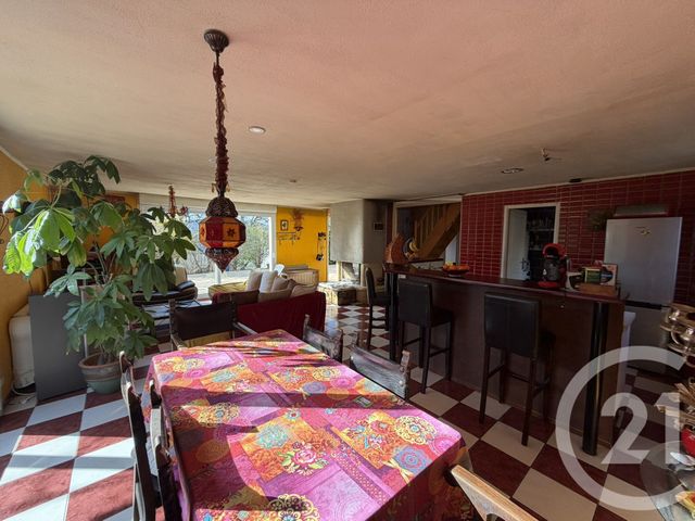 Maison &agrave; vendre - 7 pi&egrave;ces - 135 m2 - Chenecey Buillon - 25 - FRANCHE-COMTE