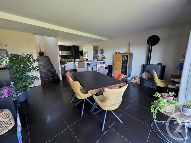 Maison &agrave; vendre - 5 pi&egrave;ces - 105 m2 - Serre Les Sapins - 25 - FRANCHE-COMTE