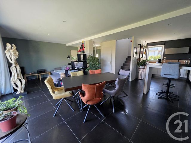 Maison &agrave; vendre - 5 pi&egrave;ces - 105 m2 - Serre Les Sapins - 25 - FRANCHE-COMTE