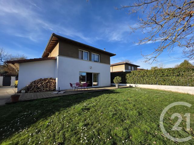 Maison &agrave; vendre - 5 pi&egrave;ces - 105 m2 - Serre Les Sapins - 25 - FRANCHE-COMTE