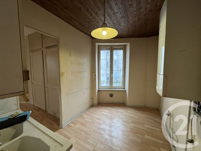 Appartement F2 bis &agrave; vendre - 2 pi&egrave;ces - 44,36 m2 - Besancon - 25 - FRANCHE-COMTE