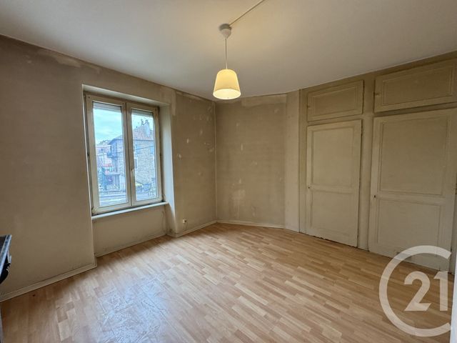 Appartement F2 bis &agrave; vendre - 2 pi&egrave;ces - 44,36 m2 - Besancon - 25 - FRANCHE-COMTE