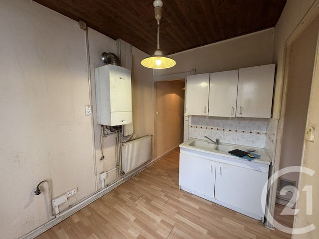 Appartement F2 bis &agrave; vendre - 2 pi&egrave;ces - 44,36 m2 - Besancon - 25 - FRANCHE-COMTE