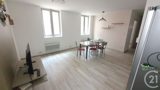 Appartement F2 &agrave; louer - 2 pi&egrave;ces - 38,95 m2 - Besancon - 25 - FRANCHE-COMTE