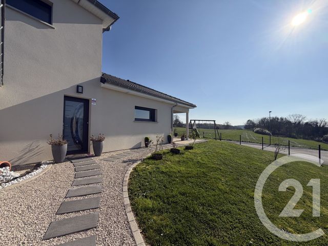 Maison &agrave; vendre - 6 pi&egrave;ces - 135 m2 - Pelousey - 25 - FRANCHE-COMTE