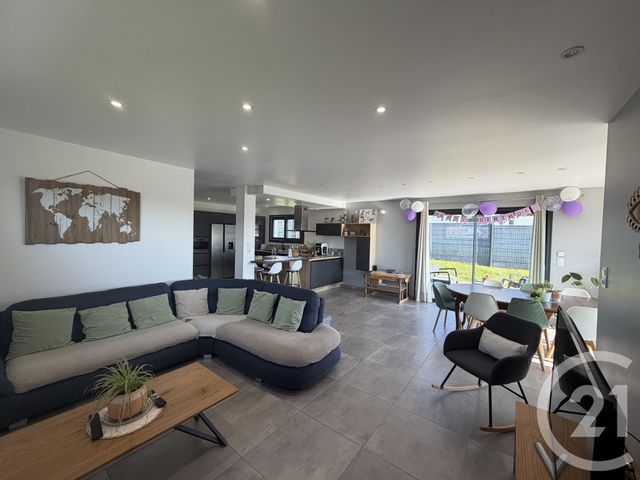 Maison &agrave; vendre - 6 pi&egrave;ces - 135 m2 - Pelousey - 25 - FRANCHE-COMTE