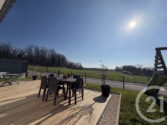 Maison &agrave; vendre - 6 pi&egrave;ces - 135 m2 - Pelousey - 25 - FRANCHE-COMTE
