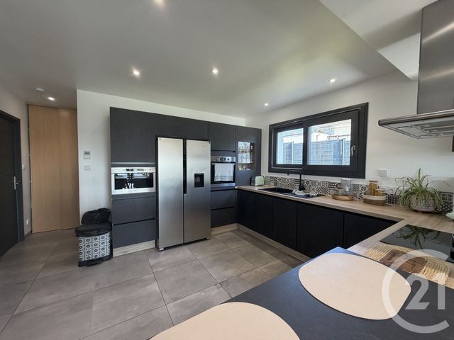 Maison &agrave; vendre - 6 pi&egrave;ces - 135 m2 - Pelousey - 25 - FRANCHE-COMTE