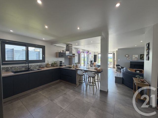 Maison &agrave; vendre - 6 pi&egrave;ces - 135 m2 - Pelousey - 25 - FRANCHE-COMTE