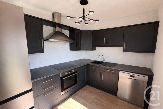 Appartement T3 &agrave; louer - 3 pi&egrave;ces - 68,12 m2 - Besancon - 25 - FRANCHE-COMTE