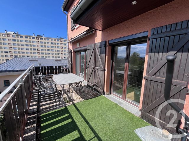 Appartement T3 &agrave; louer - 3 pi&egrave;ces - 68,12 m2 - Besancon - 25 - FRANCHE-COMTE