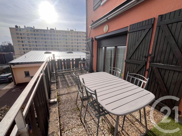 Appartement T3 &agrave; louer - 3 pi&egrave;ces - 68,12 m2 - Besancon - 25 - FRANCHE-COMTE