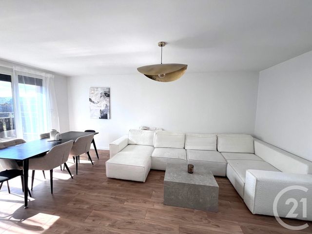 Appartement T3 &agrave; louer - 3 pi&egrave;ces - 68,12 m2 - Besancon - 25 - FRANCHE-COMTE