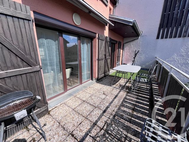 Appartement T3 &agrave; louer - 3 pi&egrave;ces - 68,12 m2 - Besancon - 25 - FRANCHE-COMTE