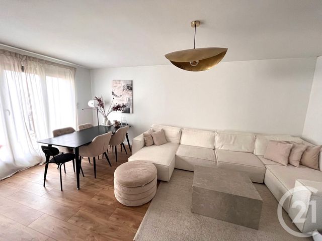 Appartement T3 &agrave; louer - 3 pi&egrave;ces - 68,12 m2 - Besancon - 25 - FRANCHE-COMTE