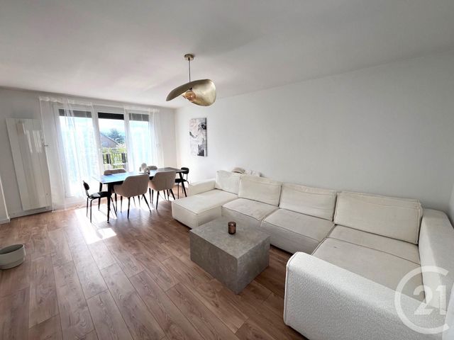 Appartement T3 &agrave; louer - 3 pi&egrave;ces - 68,12 m2 - Besancon - 25 - FRANCHE-COMTE