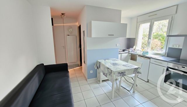 Appartement F1 bis &agrave; louer - 2 pi&egrave;ces - 27,32 m2 - Besancon - 25 - FRANCHE-COMTE