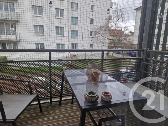 Appartement T2 &agrave; vendre - 2 pi&egrave;ces - 40,20 m2 - Besancon - 25 - FRANCHE-COMTE