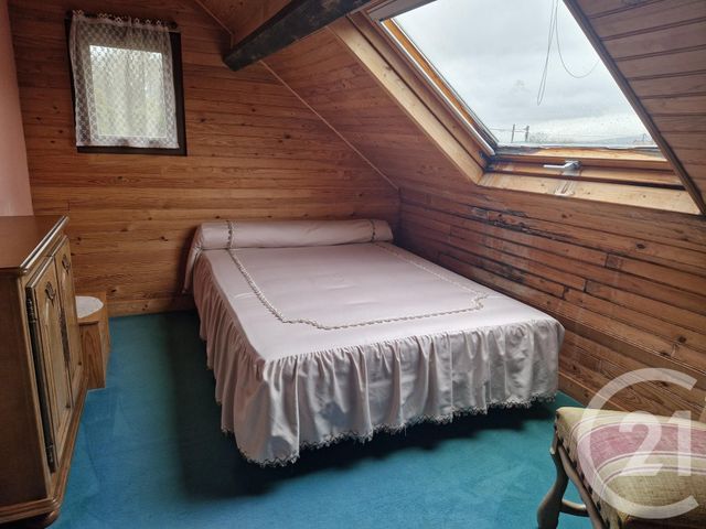 Maison &agrave; vendre - 6 pi&egrave;ces - 91 m2 - Perrouse - 70 - FRANCHE-COMTE
