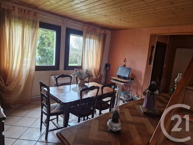Maison &agrave; vendre - 6 pi&egrave;ces - 91 m2 - Perrouse - 70 - FRANCHE-COMTE