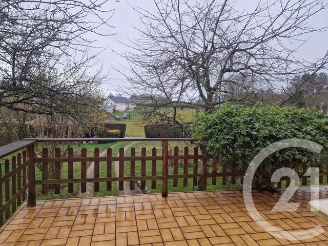 Maison &agrave; vendre - 6 pi&egrave;ces - 91 m2 - Perrouse - 70 - FRANCHE-COMTE