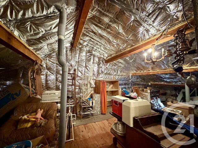 Maison &agrave; vendre - 5 pi&egrave;ces - 139,64 m2 - Besancon - 25 - FRANCHE-COMTE