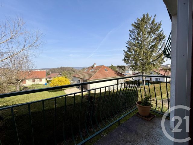 Maison &agrave; vendre - 5 pi&egrave;ces - 139,64 m2 - Besancon - 25 - FRANCHE-COMTE