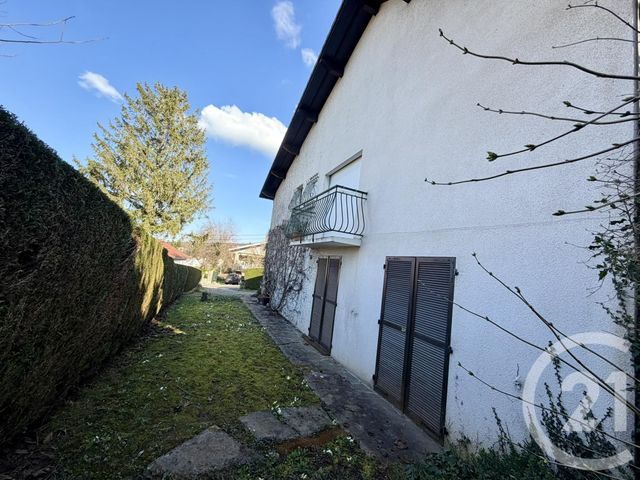 Maison &agrave; vendre - 5 pi&egrave;ces - 130 m2 - Besancon - 25 - FRANCHE-COMTE