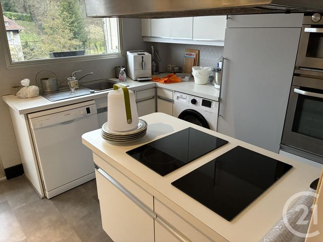 Appartement F5 &agrave; vendre - 5 pi&egrave;ces - 124,18 m2 - Besancon - 25 - FRANCHE-COMTE