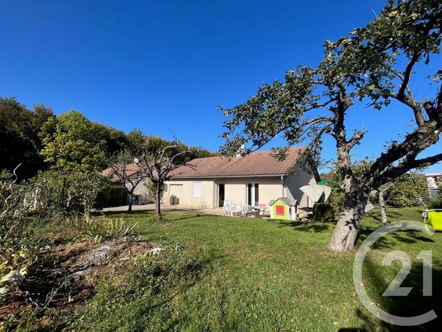 Maison &agrave; louer - 5 pi&egrave;ces - 92 m2 - Franois - 25 - FRANCHE-COMTE