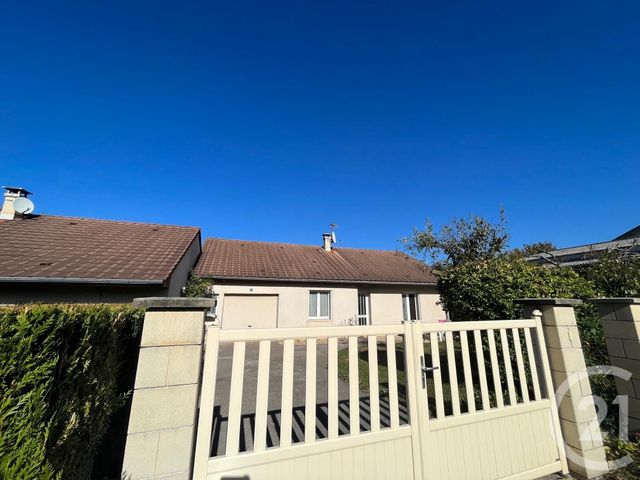 Maison &agrave; louer - 5 pi&egrave;ces - 92 m2 - Franois - 25 - FRANCHE-COMTE