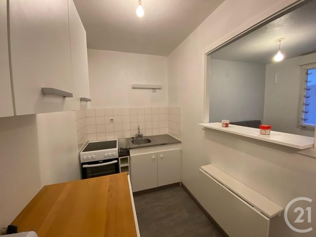 Appartement F1 &agrave; louer - 1 pi&egrave;ce - 27,75 m2 - Besancon - 25 - FRANCHE-COMTE