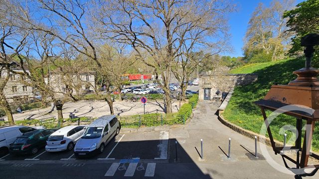 Appartement F2 &agrave; louer - 2 pi&egrave;ces - 33 m2 - Besancon - 25 - FRANCHE-COMTE