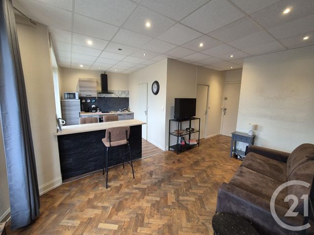 Appartement Studio &agrave; vendre - 1 pi&egrave;ce - 28,14 m2 - Besancon - 25 - FRANCHE-COMTE