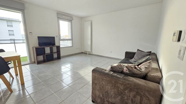 Appartement F2 &agrave; louer - 2 pi&egrave;ces - 48 m2 - Besancon - 25 - FRANCHE-COMTE