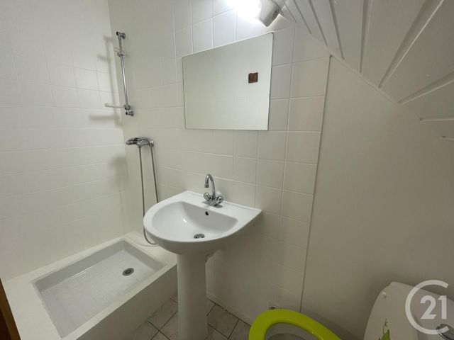 Appartement F1 &agrave; louer - 1 pi&egrave;ce - 19 m2 - Besancon - 25 - FRANCHE-COMTE
