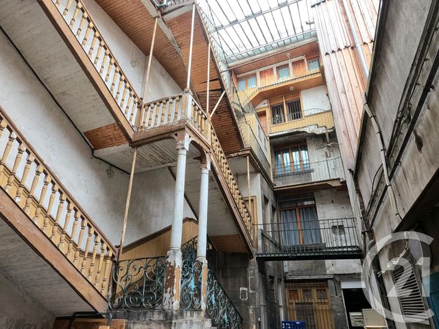 Appartement F1 &agrave; louer - 1 pi&egrave;ce - 19 m2 - Besancon - 25 - FRANCHE-COMTE