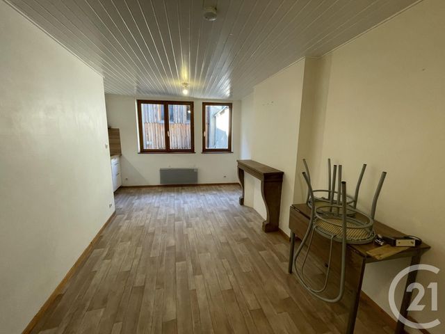 Appartement F1 &agrave; louer - 1 pi&egrave;ce - 19 m2 - Besancon - 25 - FRANCHE-COMTE
