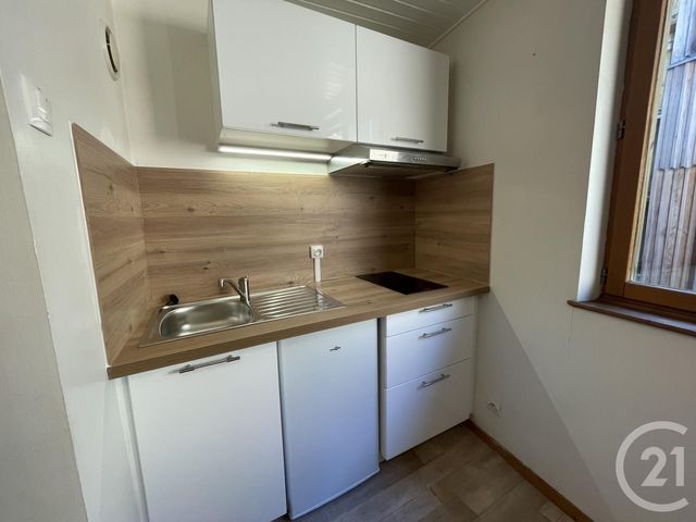 Appartement F1 &agrave; louer - 1 pi&egrave;ce - 19 m2 - Besancon - 25 - FRANCHE-COMTE