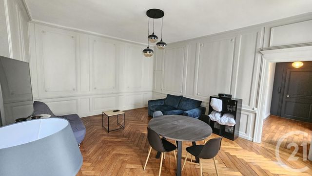 Appartement F2 &agrave; louer - 2 pi&egrave;ces - 53,96 m2 - Besancon - 25 - FRANCHE-COMTE