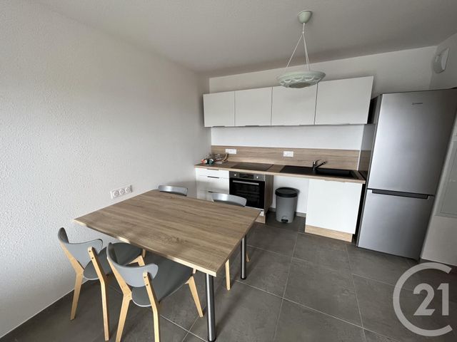 Appartement T3 &agrave; louer - 3 pi&egrave;ces - 50,30 m2 - Avanne Aveney - 25 - FRANCHE-COMTE