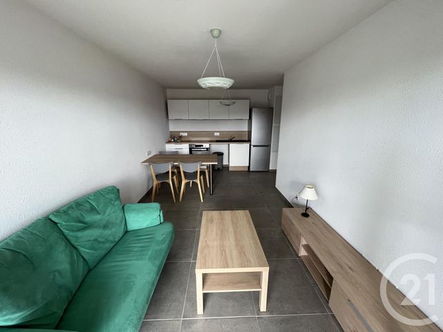 Appartement T3 &agrave; louer - 3 pi&egrave;ces - 50,30 m2 - Avanne Aveney - 25 - FRANCHE-COMTE