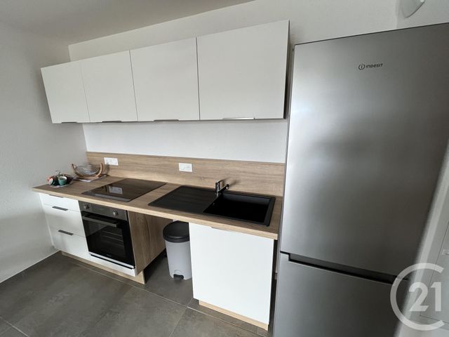Appartement T3 &agrave; louer - 3 pi&egrave;ces - 50,30 m2 - Avanne Aveney - 25 - FRANCHE-COMTE