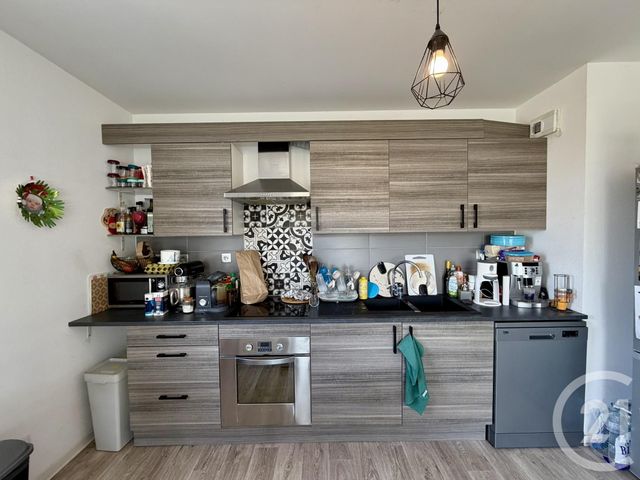 Appartement F3 &agrave; vendre - 3 pi&egrave;ces - 58,12 m2 - Besancon - 25 - FRANCHE-COMTE