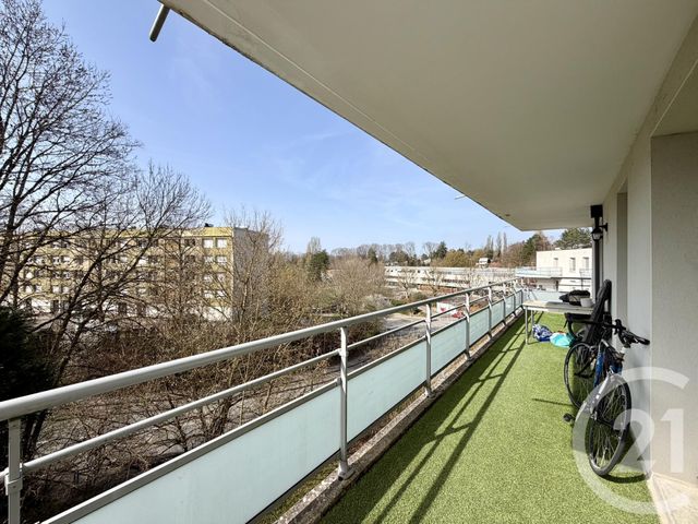 Appartement F3 &agrave; vendre - 3 pi&egrave;ces - 58,12 m2 - Besancon - 25 - FRANCHE-COMTE