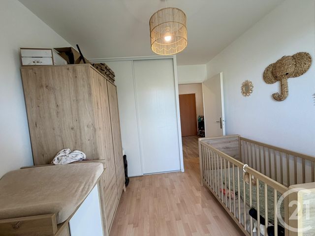 Appartement F3 &agrave; vendre - 3 pi&egrave;ces - 58,12 m2 - Besancon - 25 - FRANCHE-COMTE